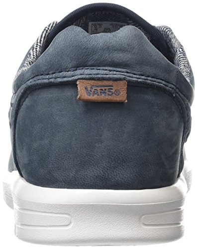 Vans ISO 1.5, Zapatillas Unisex Adulto, Azul (Suiting Dress Blues/Blanc de Blanc), 42 EU