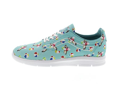 VANS - Sneaker ISO 1.5 Plus - Pool Vibes Aqua, Tamaño:37 EU