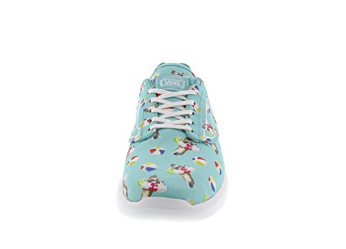 VANS - Sneaker ISO 1.5 Plus - Pool Vibes Aqua, Tamaño:37 EU