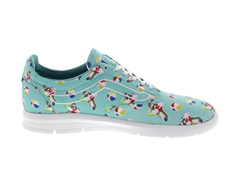 VANS - Sneaker ISO 1.5 Plus - Pool Vibes Aqua, Tamaño:37 EU