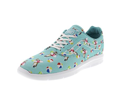 VANS - Sneaker ISO 1.5 Plus - Pool Vibes Aqua, Tamaño:37 EU