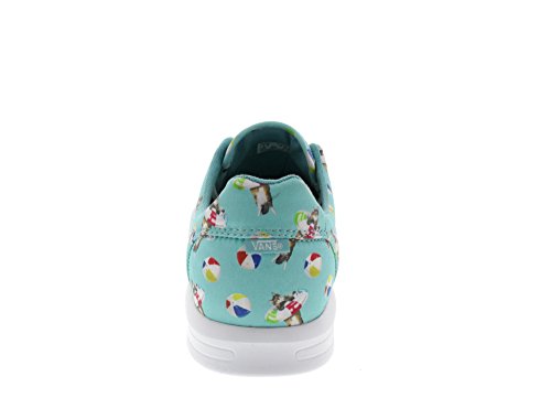 VANS - Sneaker ISO 1.5 Plus - Pool Vibes Aqua, Tamaño:37 EU