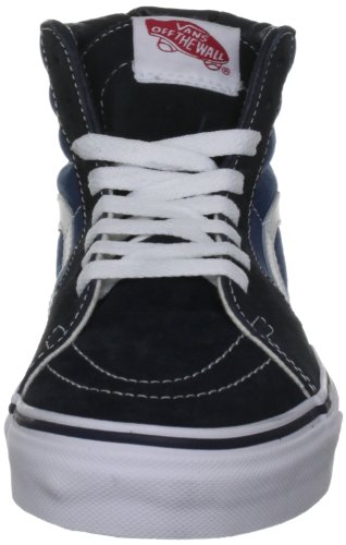 Vans U Sk8-Hi, Zapatillas Altas Unisex Adulto, Azul (Navy), 42 EU/8 UK/9 US