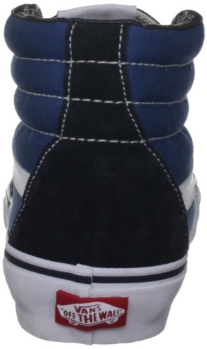 Vans U Sk8-Hi, Zapatillas Altas Unisex Adulto, Azul (Navy), 42 EU/8 UK/9 US