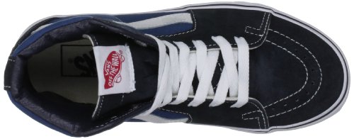 Vans U Sk8-Hi, Zapatillas Altas Unisex Adulto, Azul (Navy), 42 EU/8 UK/9 US