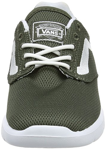 Vans Ua Iso 1.5, Zapatillas Unisex Adulto, Verde (Mesh), 36 EU