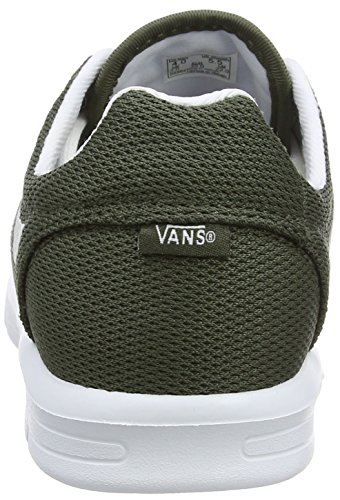 Vans Ua Iso 1.5, Zapatillas Unisex Adulto, Verde (Mesh), 36 EU