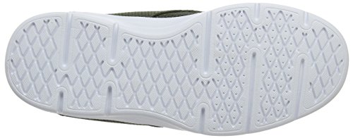 Vans Ua Iso 1.5, Zapatillas Unisex Adulto, Verde (Mesh), 36 EU