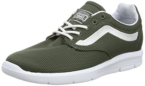 Vans Ua Iso 1.5, Zapatillas Unisex Adulto, Verde (Mesh), 36 EU