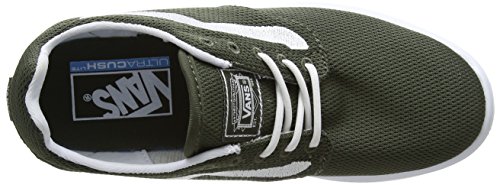 Vans Ua Iso 1.5, Zapatillas Unisex Adulto, Verde (Mesh), 36 EU