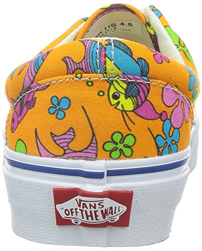 Vans Van Doren Era Womens Canvas Trainers Multicolour - 38 EU