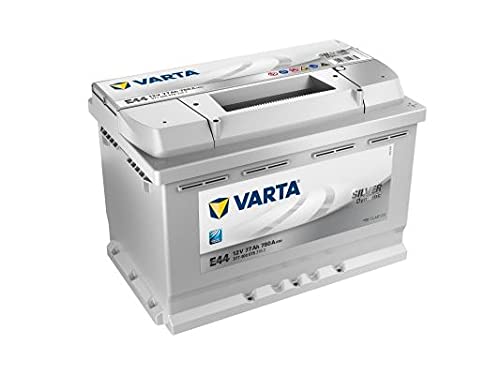 VARTA Batería de arranque E44 Silver Dynamic 5774000783162, 12 V, 77 Ah