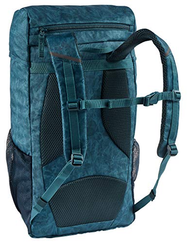 VAUDE 15479 Unisex adulto Mochilas 15-19L, Dark Petroleo, 15 Litros