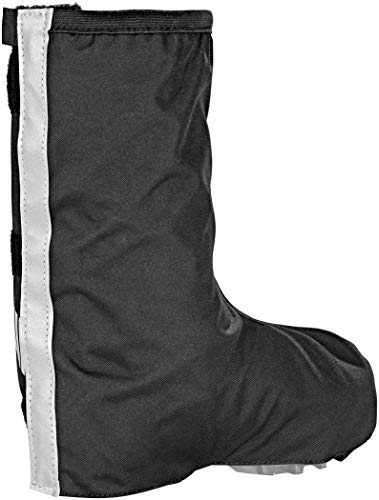 VAUDE Luminum Bike Gaiter - Pantalón Corto Color Black, Talla 4446