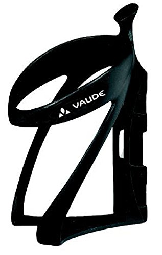 VAUDE Pro Lite Bike Portabotellas, Unisex Adulto, Negro, Talla Única