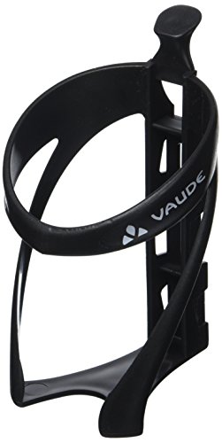 VAUDE Pro Lite Bike Portabotellas, Unisex Adulto, Negro, Talla Única