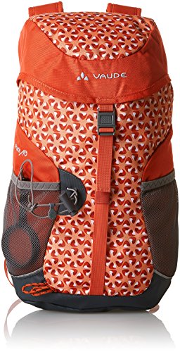 VAUDE Puck 10 Mochila, Unisex Niños, Rojo (Apricot), Talla única