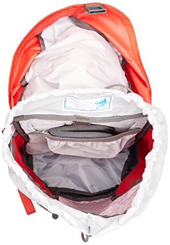 VAUDE Puck 10 Mochila, Unisex Niños, Rojo (Apricot), Talla única