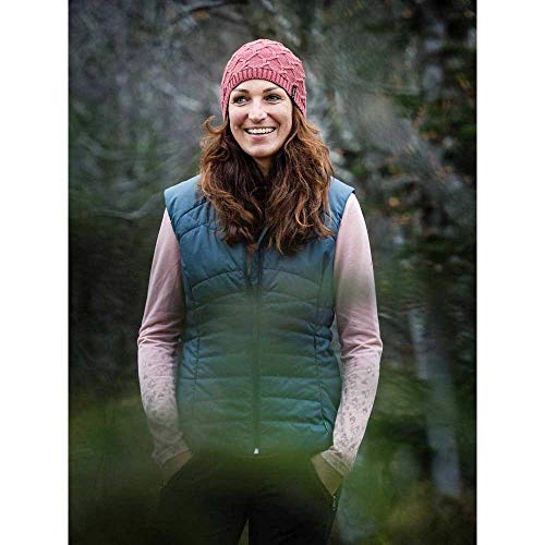 VAUDE Skomer Chaqueta, Azul, 48 Mujer