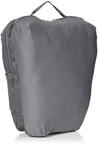 VAUDE Sortyour Back Alforja, Unisex Adulto, Gris (Anthracite), Talla Única