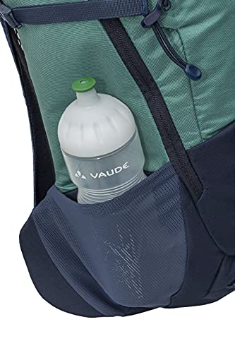 VAUDE Women's Tacora 26+3 Mochila, Mujeres, Nickel Green (Multicolor), Talla Única