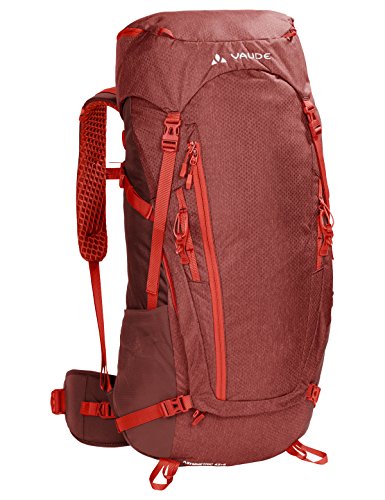 VAVYN Asymmetric Mochila, Unisex adulto, Marrón (Redwood), 42