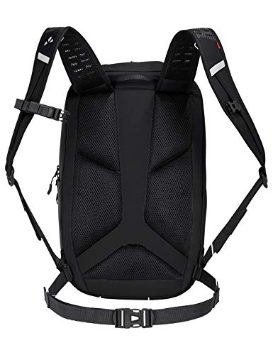 VAVYN Tecolog III Mochila, Unisex adulto, Negro, 14