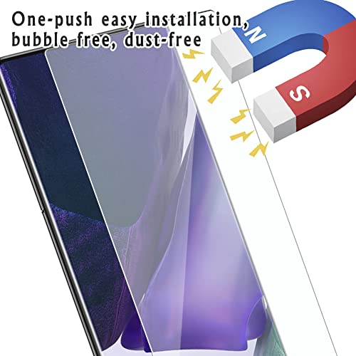 Vaxson 3 Unidades Protector de Pantalla, compatible con Mykronoz ZeRound 2 HR Elite/Premium [No Vidrio Templado ] Nuevo Película Protectora Film Guard