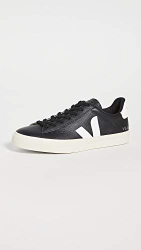 VEJA Campo Zapatillas Moda Hommes Negro - 46 - Zapatillas Bajas