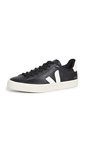 VEJA Campo Zapatillas Moda Hommes Negro - 46 - Zapatillas Bajas