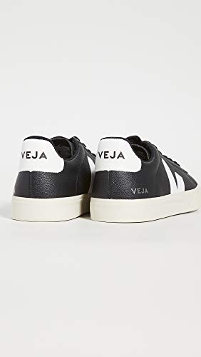 VEJA Campo Zapatillas Moda Hommes Negro - 46 - Zapatillas Bajas