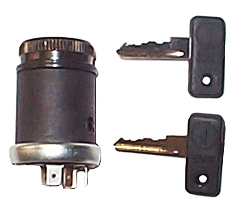 Vicma Lock Set for MH Furia, RYZ Rieju Rr, RJ
