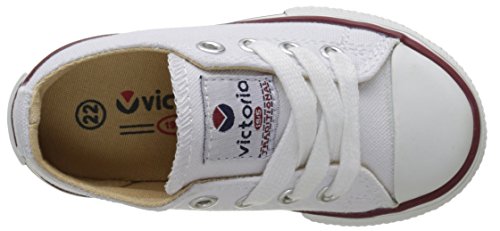 victoria Plano VICTORIA Tribu Lona 106550-WOMEN para Mujer Blanco 35