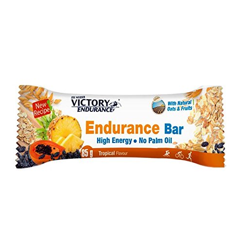 Victory Endurance Endurance Bar 12 x 85g Tropical