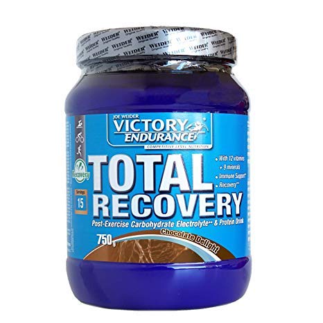 VICTORY ENDURANCE TOTAL RECOVERY (750 GRS) - CHOCOLATE