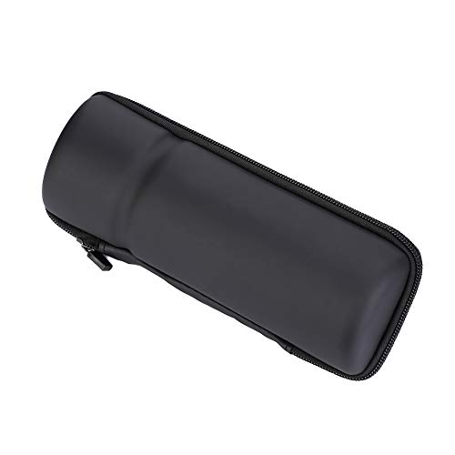 VIFER Bicycle Tool Bag Bolsa de Herramientas de Bicicleta Hard Shell Bicycle Kettle Bottle Portable Bike Front Tool Bag(Negro Puro)