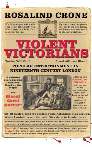 Violent Victorians (English Edition)