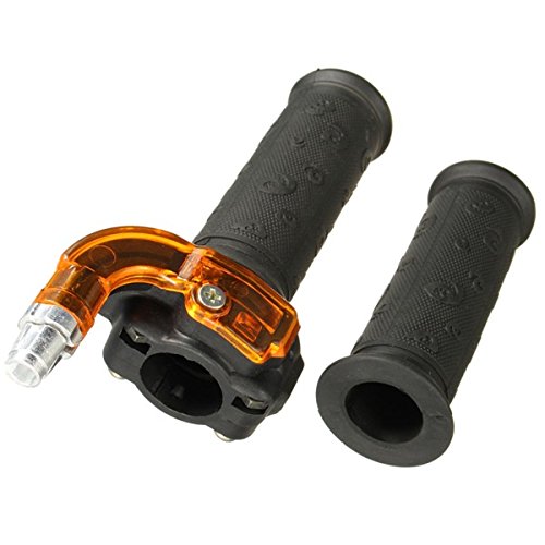 Viviance Acelerador De Acelerador De Motocicleta Puños Twist 47Cc 49Cc Mini Moto ATV Pit Dirt Bike