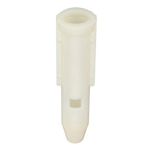 Viviance Cambio De Marchas De La Palanca del Adaptador De Manga Blanca para Peugeot 106 107 206 207 301 306 307 308 2008 3008 406 508 5008 605 807 Partner etc Citroen C1 C2 C3 C4 etc