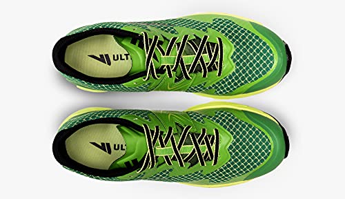 VJ Sport Ultra Green/Yellow Unisex - Trailrunschoen
