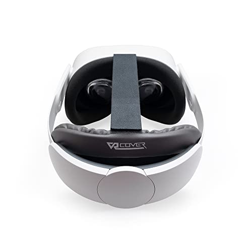 VR Cover Elite Headstrap Foam Pad for Oculus Quest 2 - Dark Grey
