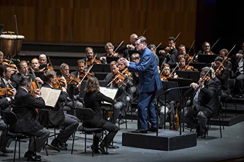 Wagner: Wesendonck-Lieder / Mahler: Rückert-Lieder (Live from Salzburg)