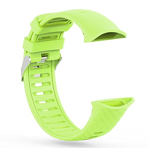 WIIKAI Compatible con Polar Vantage V Correas para Relojes, Correa de Pulsera de Reemplazo.(Verde)