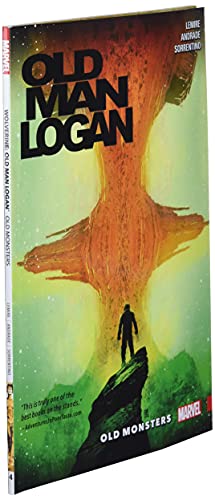 WOLVERINE OLD MAN LOGAN 04 OLD MONSTERS