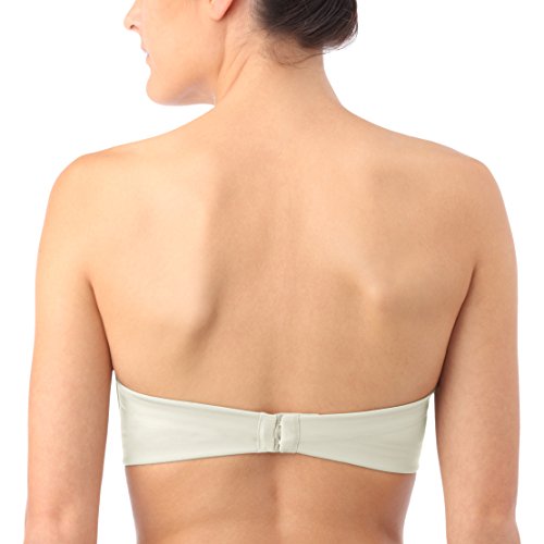 Wonderbra Ultimate Silhouette Strapless, Sujetador Bandeau para Mujer, IVORY 1308, 100D (Taille fabricant: Taille fabricant 100D)