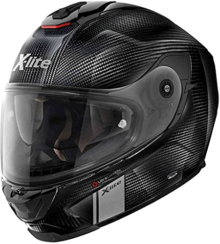 X-Lite Casco X-903 Ultra Carbon Modern Class N-Com DD Carbon S (56)