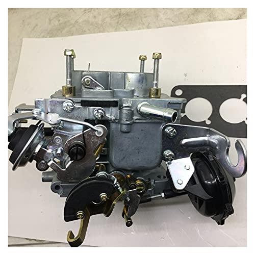 XIAO YANG Carburadores Carb Carb Carburettor de Carburador Reemplazar a Weber 30/32 DMTR 103/252 Carburador Ajuste for Lancia Y10 Turbo 2261002501 Suministro de Combustible