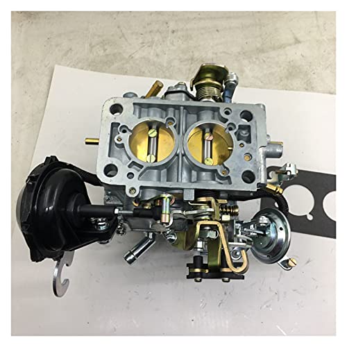 XIAO YANG Carburadores Carb Carb Carburettor de Carburador Reemplazar a Weber 30/32 DMTR 103/252 Carburador Ajuste for Lancia Y10 Turbo 2261002501 Suministro de Combustible