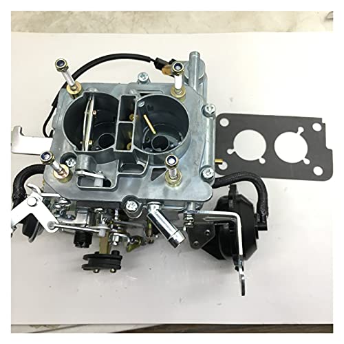 XIAO YANG Carburadores Carb Carb Carburettor de Carburador Reemplazar a Weber 30/32 DMTR 103/252 Carburador Ajuste for Lancia Y10 Turbo 2261002501 Suministro de Combustible