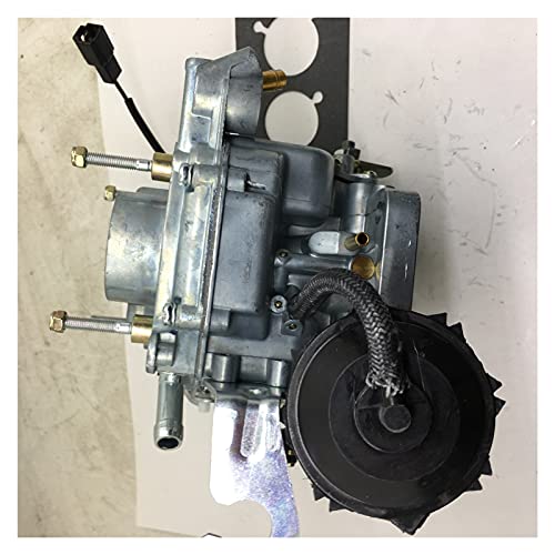 XIAO YANG Carburadores Carb Carb Carburettor de Carburador Reemplazar a Weber 30/32 DMTR 103/252 Carburador Ajuste for Lancia Y10 Turbo 2261002501 Suministro de Combustible